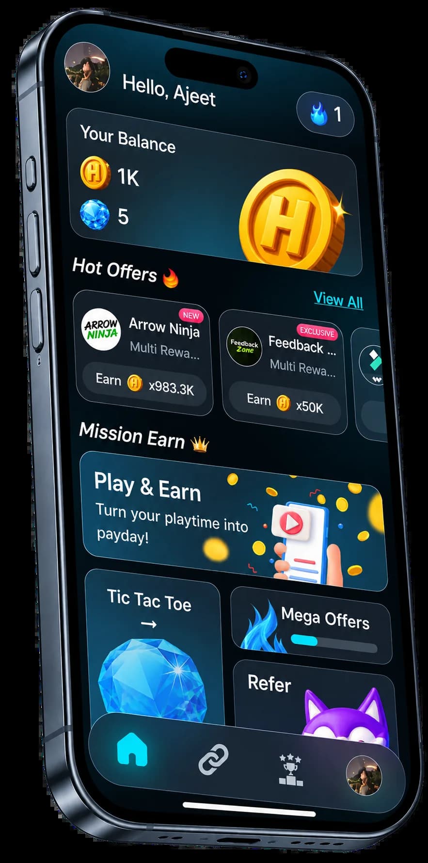 Hit Cash - Get Redeem Codes