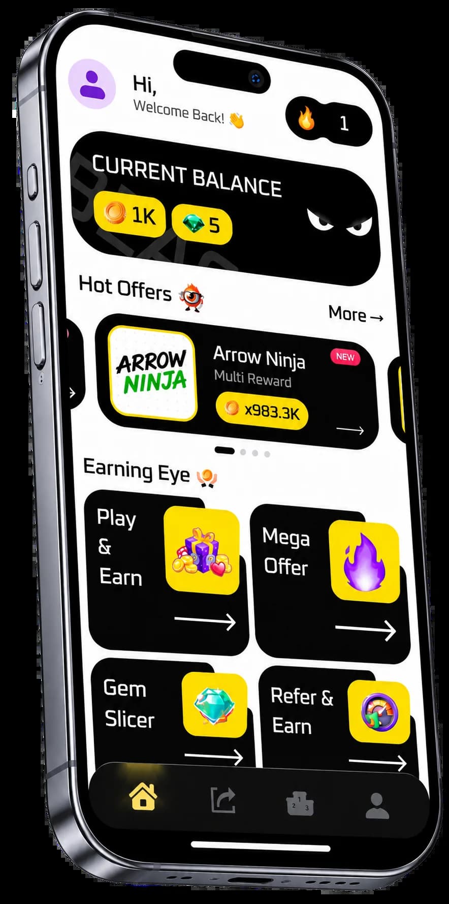Reward Beast: Play & Redeem